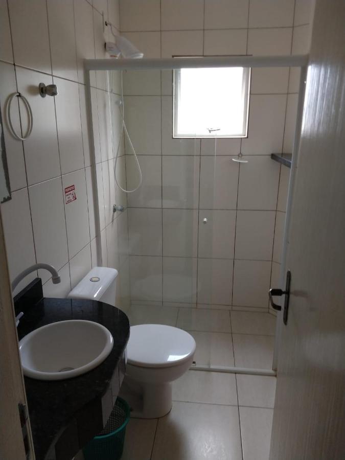 Apartment Residencial Melfi 3 Ap.8 Fundos Bombinhas