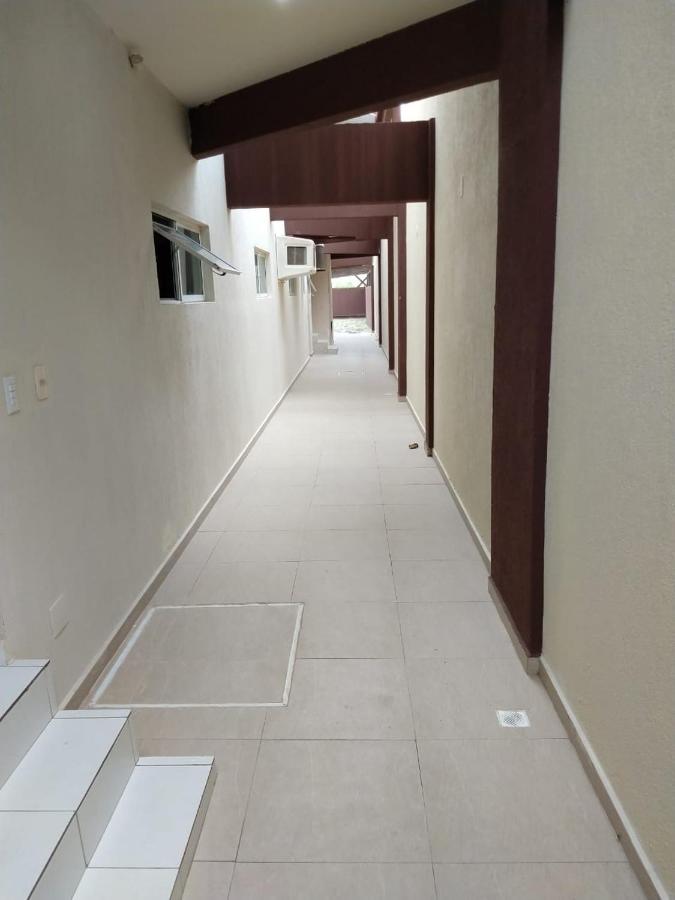 Apartment Residencial Melfi 3 Ap.8 Fundos Bombinhas