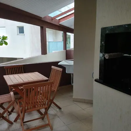 Residencial Melfi 3 Ap.8 Fundos Apartment Bombinhas Exterior photo